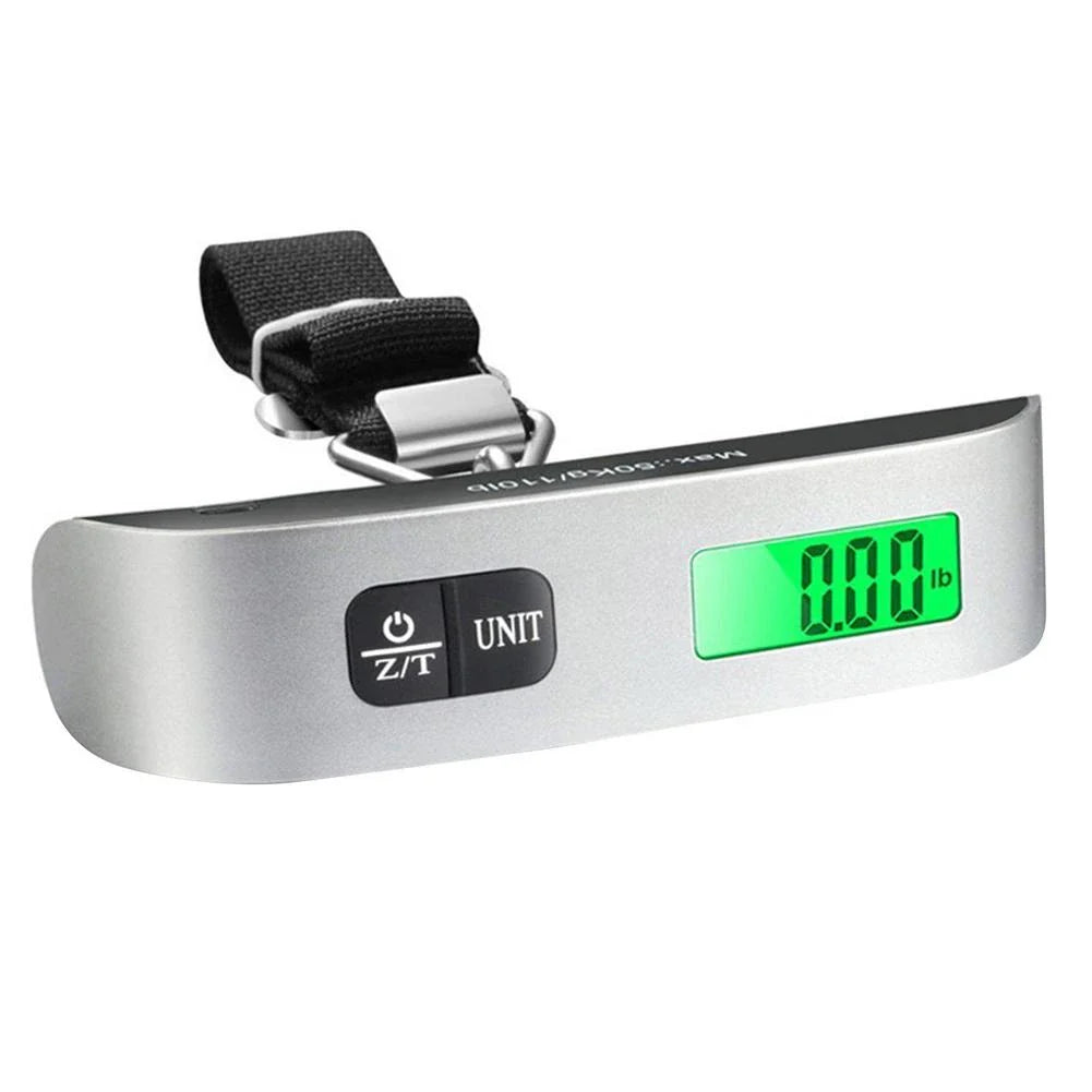 Green Lion Digital Luggage Scale 50KG Max Green Lion Digital Luggage Scale 50KG Max